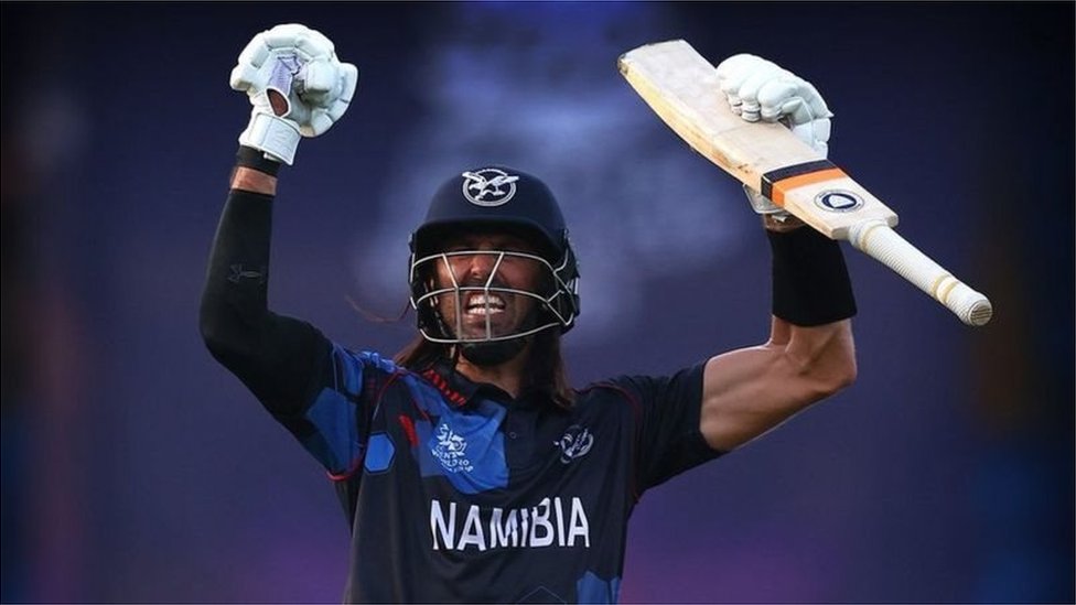 નામીબિયાએ ગ્રૂપ-2માં જગ્યા બનાવી છે. ભારત પણ આ ગ્રૂપમાં છે.