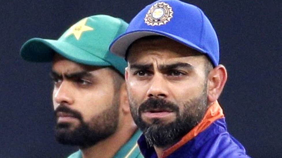 બાબર અને વિરાટ