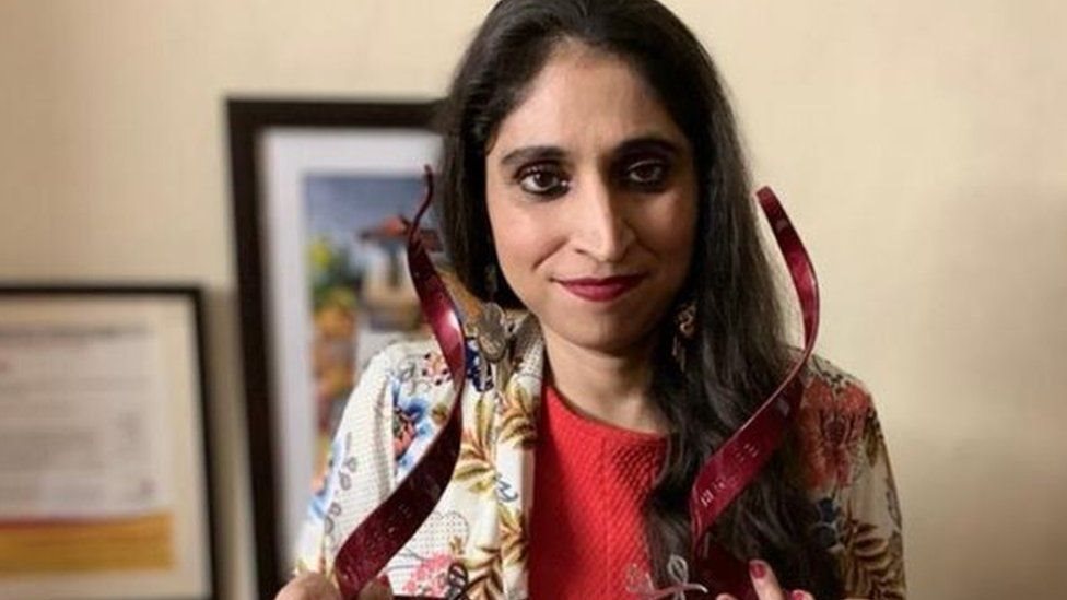 બીબીસીમાં ભારતીય ભાષાઓનાં ટીવી ઍડિટર વંદના