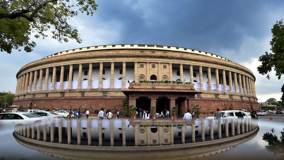 ભારતીય સંસદભવન