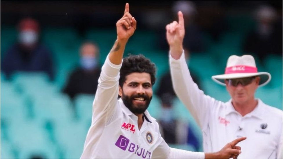 રવીન્દ્ર જાડેજા