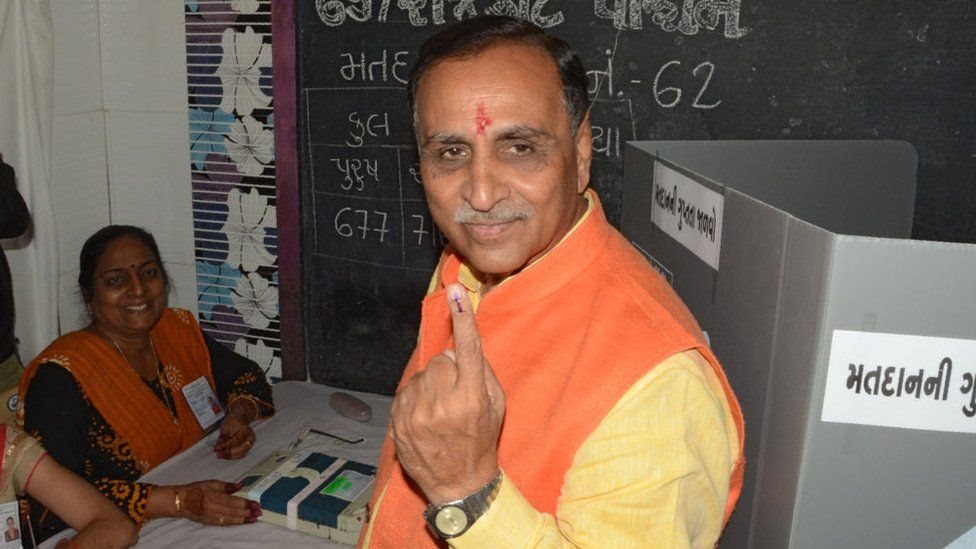 વિજય રૂપાણી વિજય રૂપાણી