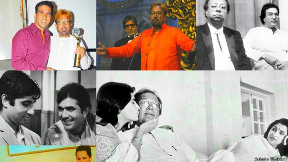 રાજેશ ખન્નાની તસવીરો