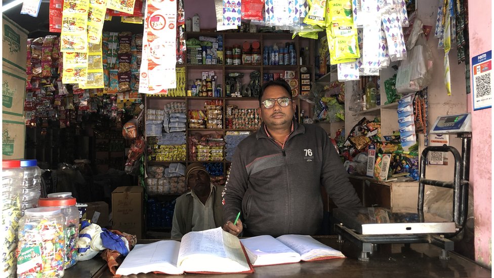 નરેન્દ્ર શર્માને લાગે છે કે યતિ નરસિંહાનંદ મંદિરમાં આવ્યા તેથી 