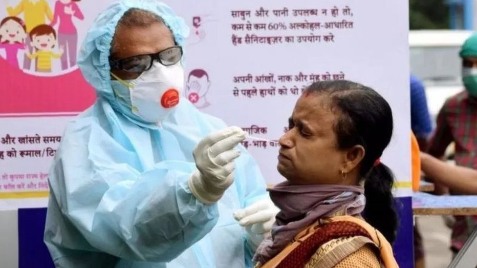 કોરોના વાઇરસ ટેસ્ટિંગ કોરોના વાઇરસ ટેસ્ટિંગ