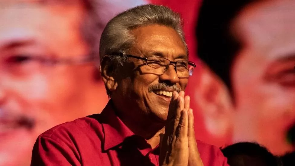 ગોટબાયા ગોટબાયા