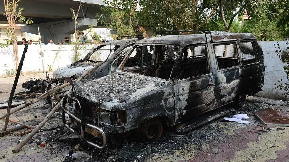 ગુજરાતમાં વર્ષ 2015માં થયેલા પાટીદારોના આંદોલનની ધુરા હાર્દિક પટેલ અને તેમના સાથીદારોએ સંભાળી હતી