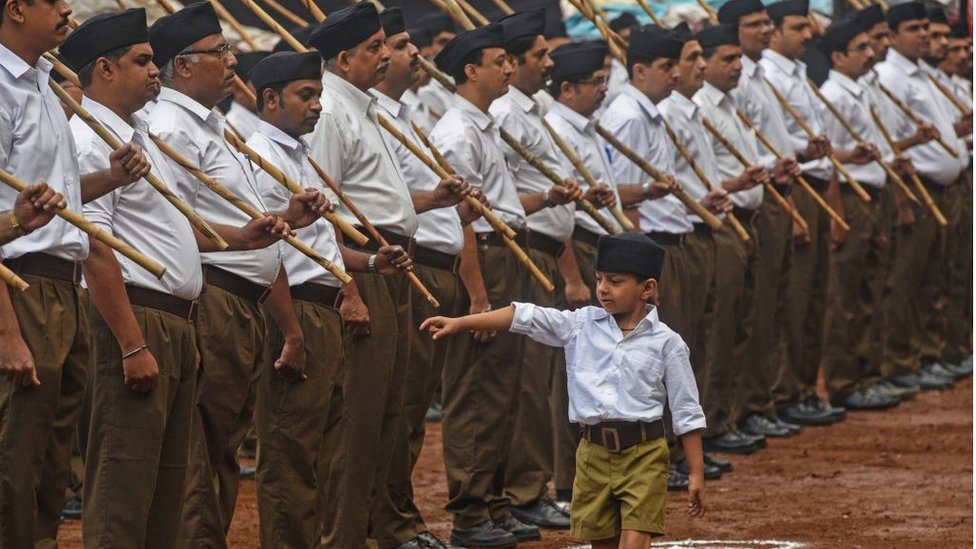 રાષ્ટ્રીય સ્વયંસેવક સંઘ