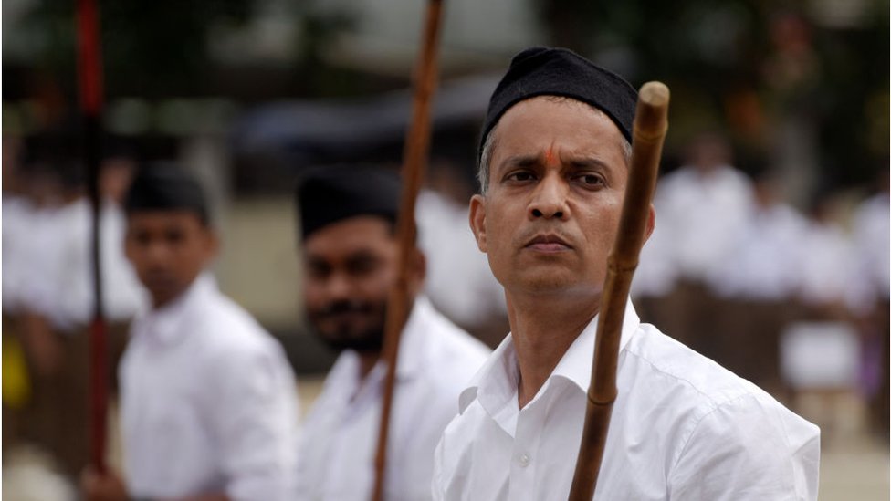 સંઘ દ્વારા ભારતની સ્વતંત્રતાના એક દિવસ પહેલાંના તા. 14મી ઑગસ્ટના દિવસને અખંડ ભારત સંકલ્પ દિવસ તરીકે મનાવવામાં આવે છે