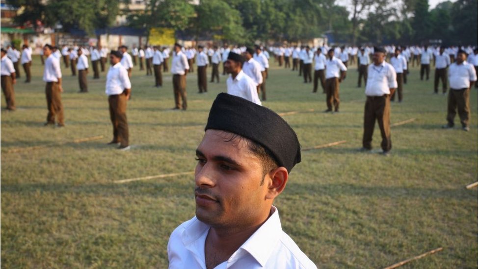 રાષ્ટ્રીય સ્વયંસેવક સંઘ