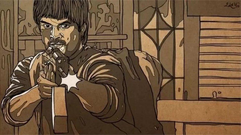 દસ ઉગ્રવાદીઓમાંથી માત્ર એક જ અજમલ કસાબ જીવતો પકડી શકાયો હતો