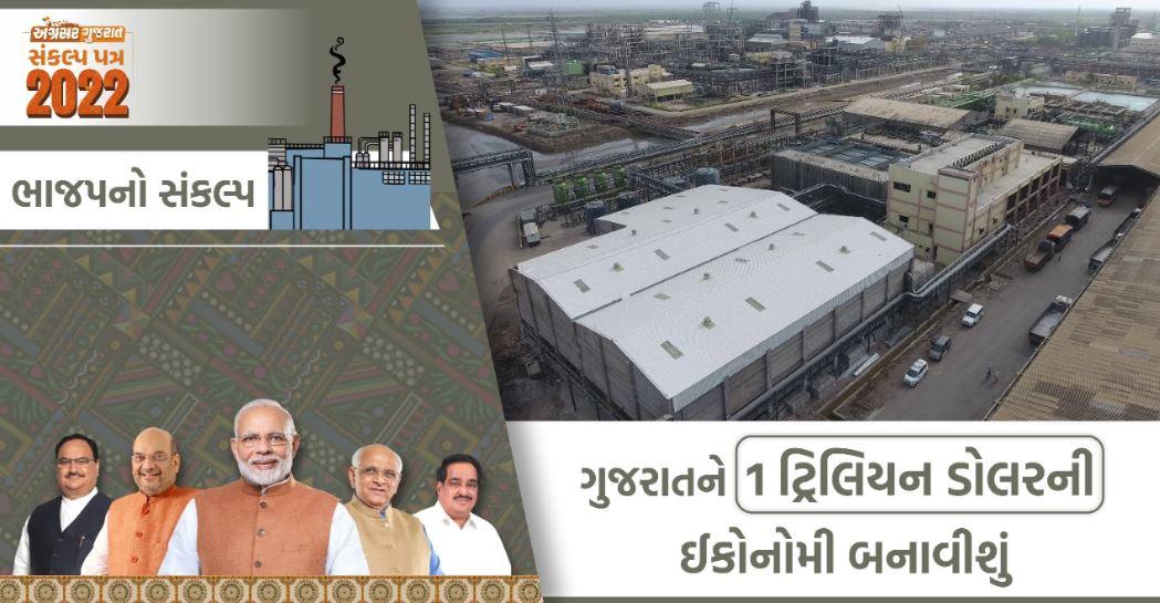 ગુજરાત ભાજપના વાયદા ગુજરાત ભાજપના વાયદા