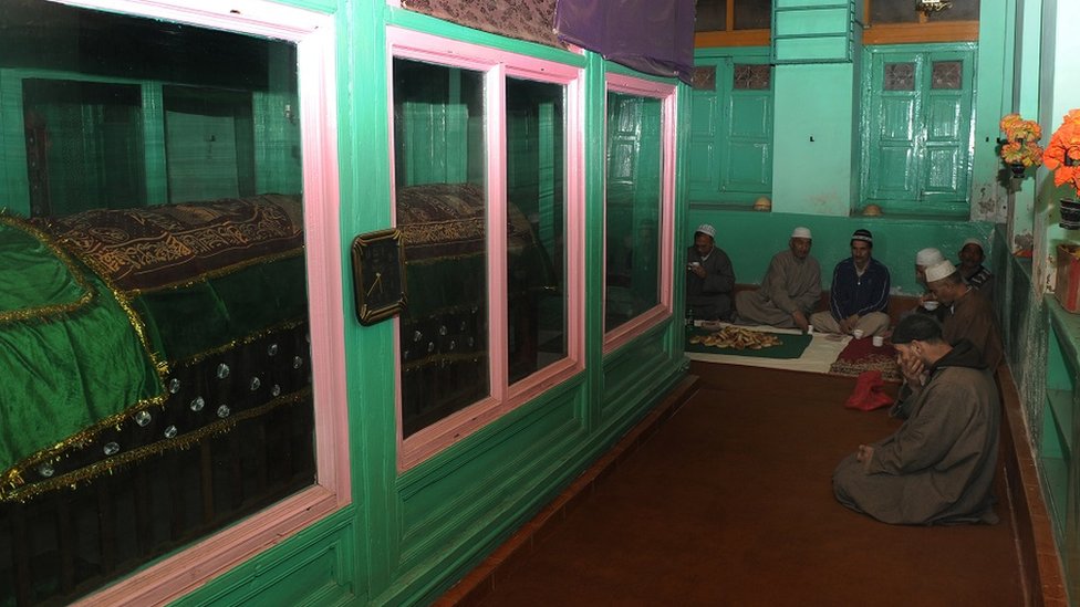 રૌજાબલ, શ્રીનગર રૌજાબલ, શ્રીનગર