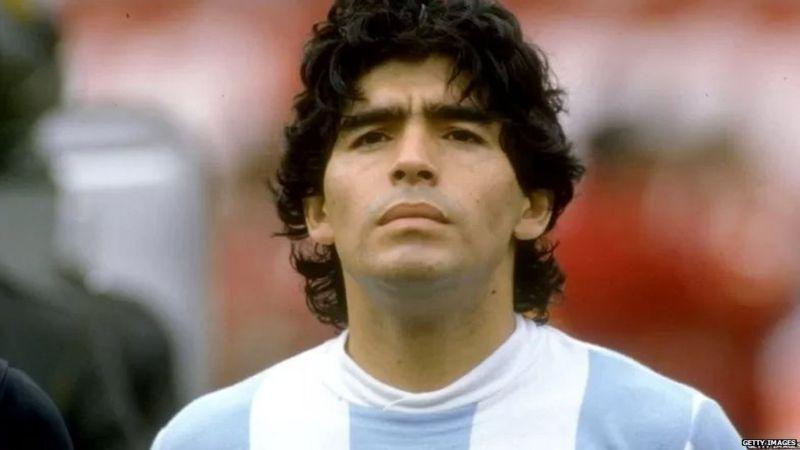 મૅરાડોના મૅરાડોના