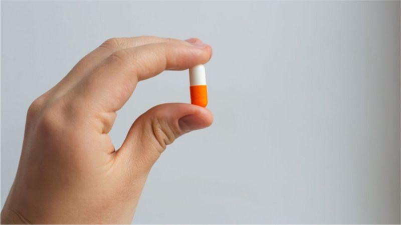 એન્ટીબાયોટિક્સ