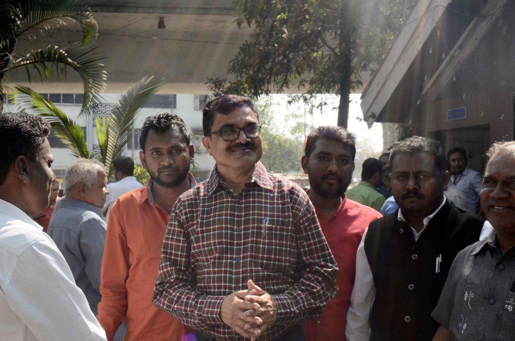 દલિત સ્કોલર આનંદ તેલતુંબડે