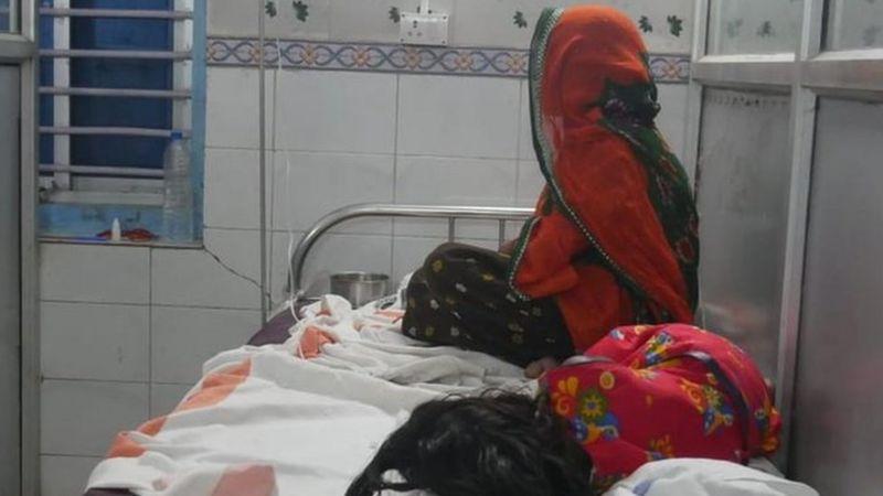 બિહારમાં બાળકી પર સામૂહિક દુષ્કર્મ