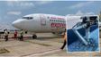 Air India Express Flight में खराबी, 133 यात्री बाल-बाल बचे
