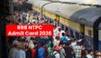 RRB NTPC Admit Card: परीक्षा शहर जानने के लिए लिंक एक्टिव, कब आएगा आपका एडमिट कार्ड?