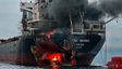 बीच समंदर दहला थाईलैंड का जहाज, 3 क्रू अभी भी गायब
