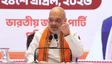 '152 में 110 सीटें जीतेगी भाजपा', बोले अमित शाह
