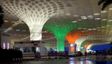 Mumbai के छत्रपति शिवाजी एयरपोर्ट के टर्मिनल 1 में लगी भीषण