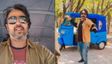 Apple की नौकरी छोड़, बेंगलुरू में ऑटो ड्राइवर बने राकेश पाल