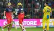 RCB ने जीता आसान मैच, चेन्नई ने लगाई हार की हैट्रिक