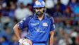 MI vs SRH: क्या रोहित शर्मा आज का मुकाबला खेलेंगे?