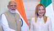 मेलोनी ने हिंदी में बोला कुछ ऐसा, गदगद हो गए पीएम मोदी