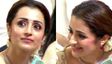 Thalapathy Vijay के राजतिलक में Trisha Krishnan का रॉयल अंदाज! साड़ी और माथे पर बिंदी, सादगी ने जीता सबका दिल