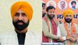 Gian Singh Mann कौन हैं? पंजाब CM Bhagwant Mann के चचेरे भाई ने AAP छोड़ BJP जॉइन की, 2027 चुनाव को देंगे धार!