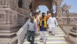 राम मंदिर दान विवाद पर चंपत राय के इस्तीफे पर भड़के केजरीवाल