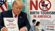 क्या है Birth Tourism जिसपर अमेरिका ने कसा शिकंजा?