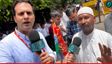 Video: CJP के प्रदर्शन में HIT स्प्रे लेकर घुसा शख्स
