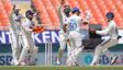 IND vs AFG: भारत ने अफगानिस्तान को पारी और 300 रनों से हराया