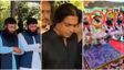 Shoaib Akhtar के भाई के जनाजे में आतंकियों का जमावड़ा- Video