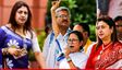 17 साल तक TMC में साथ रहीं शताब्दी रॉय क्यों हुईं बागी?
