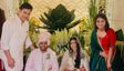 शैलेश लोढ़ा की बेटी की शादी,मुंतशिर बोले-कलम निर्धन नहीं रही