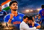 Prince Yadav: रस्सी की मार भी नहीं रोक पाई क्रिकेट का जुनून! बैन के बाद कैसे टीम इंडिया में पहुंचे प्रिंस यादव