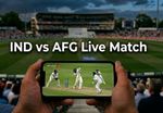 IND vs AFG: कब, कहां और कितने बजे शुरू होगा टेस्ट मैच, फ्री में कैसे देखें लाइव स्ट्रीमिंग