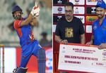 CCPL सीजन 3 के आगाज पर Amandeep Khare का शतक, कप्तानी पारी से रायपुर राइनोज़ को दिलाई धमाकेदार जीत
