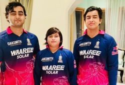 IPL 2026: वैभव सूर्यवंशी को मिला खास इंसान का आशीर्वाद, अब प्लेऑफ़ में तूफानी पारी पक्की