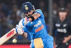 IND vs AFG: विराट कोहली अफगानिस्तान ODI सीरीज से बाहर, 24 साल के युवा खिलाड़ी ने किया रिप्लेस