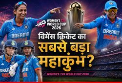 Women's T20 World Cup 2026 Full Schedule: विमेंस टी-20 विश्वकप का शेड्यूल जारी, भारत के मैच कब, कहा‍ँ और किससे