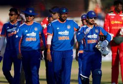 India vs Zimbabwe: भारत ने लगाई जीत की हैट्रिक, ज़िम्बाब्वे को किया 3-0 से क्लीन स्वीप, वैभव सूर्यवंशी का धमाल