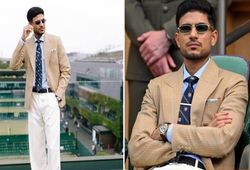 Shubman Gill: विंबलडन में दिखा शुभमन गिल का सबसे महंगा लुक, आखिर कितनी है कपड़ों और एक्सेसरीज की कीमत?
