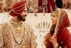भारतीय क्रिकेटर ने गुपचुप तरीके से की शादी, तस्वीरें बाहर आने से हुआ खुलासा, कौन हैं 7 साल बड़ी पत्नी?
