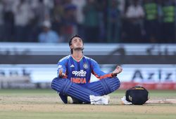 अभिषेक शर्मा ने शतक के बाद क्यों मनाया अनोखे अंदाज में जश्न? आखिर क्या है इसके पीछे का कारण