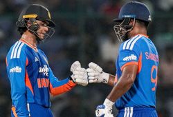 AFG vs IND: संजू सैमसन ने खेली तूफानी पारी, दूसरे टी20 में जीत के साथ भारत ने किया सीरीज पर कब्जा